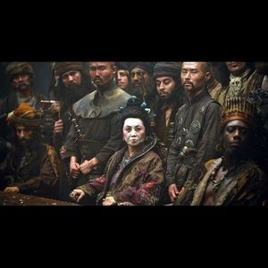 Meet your Posher, Hilda